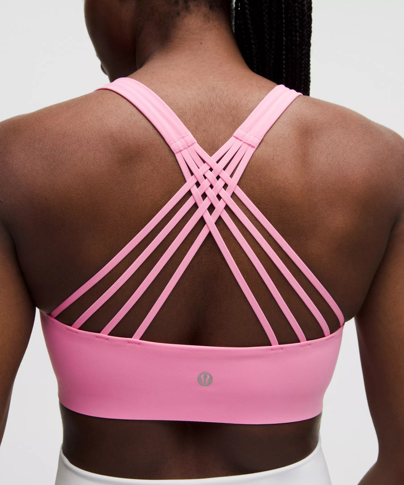 FlexyFlex Strappy Yoga Bra *Light Support, D-DDD Cups 5