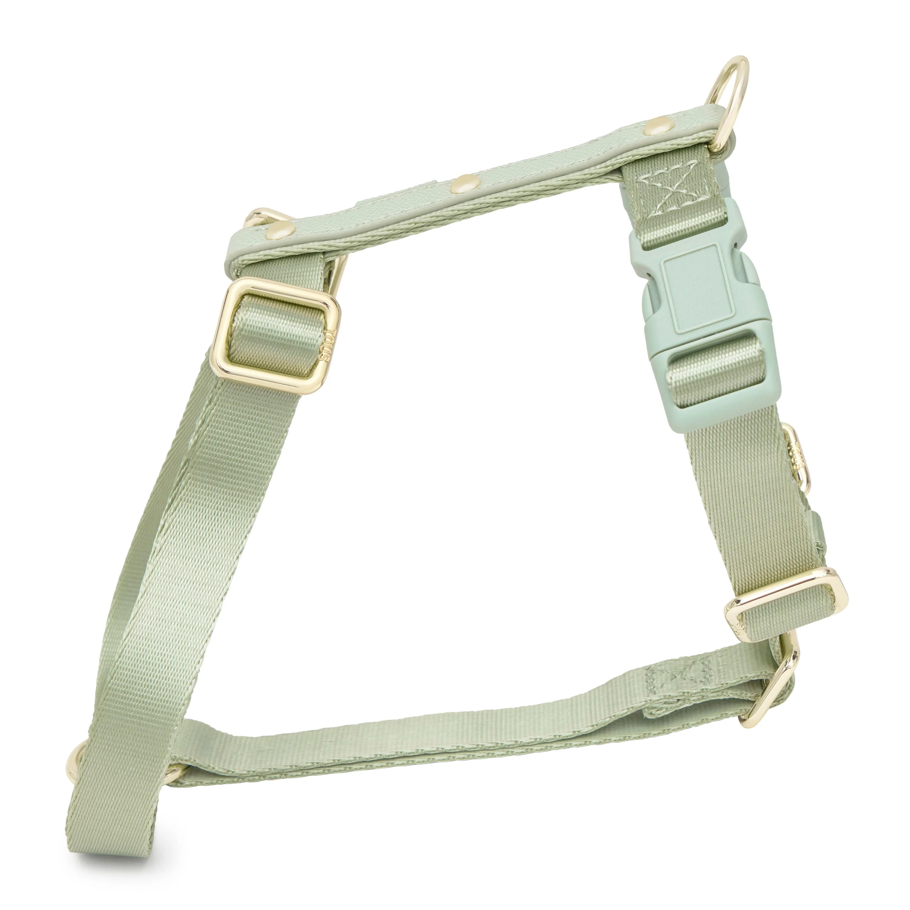 M mint green nylon Dog harness TOUS Dogs Jewelry - 1