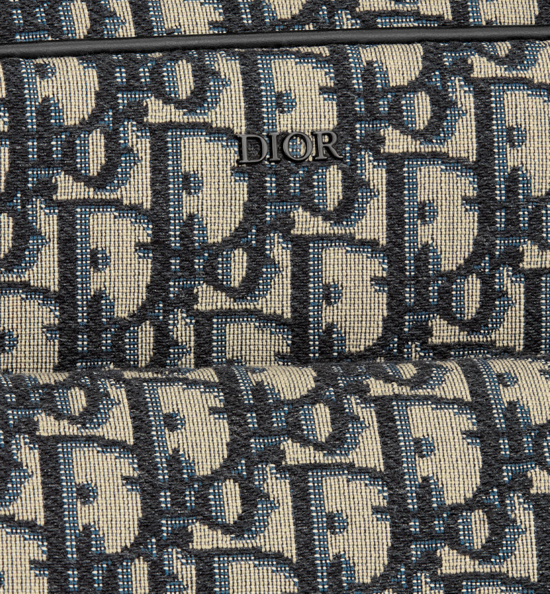 Dior Hit The Road Pet Carrier Bag 8