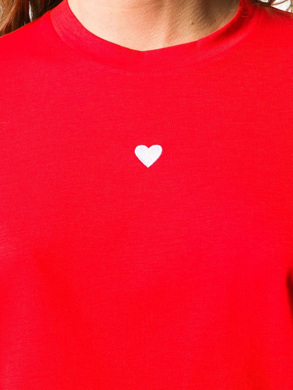 Mini Heart T-shirt - 5