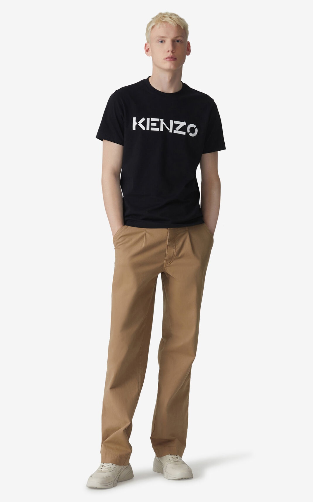 KENZO Logo t-shirt - 3