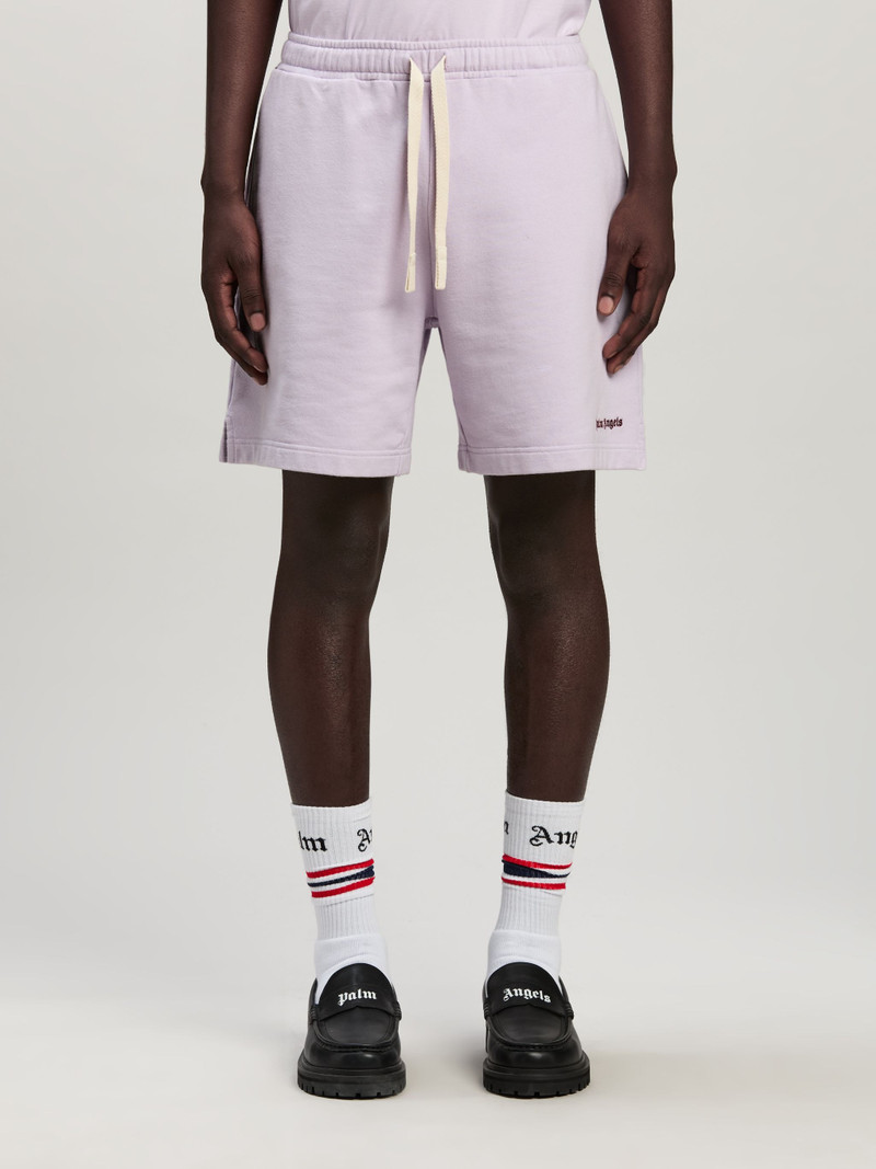 CLASSIC LOGO SWEATSHORTS 3