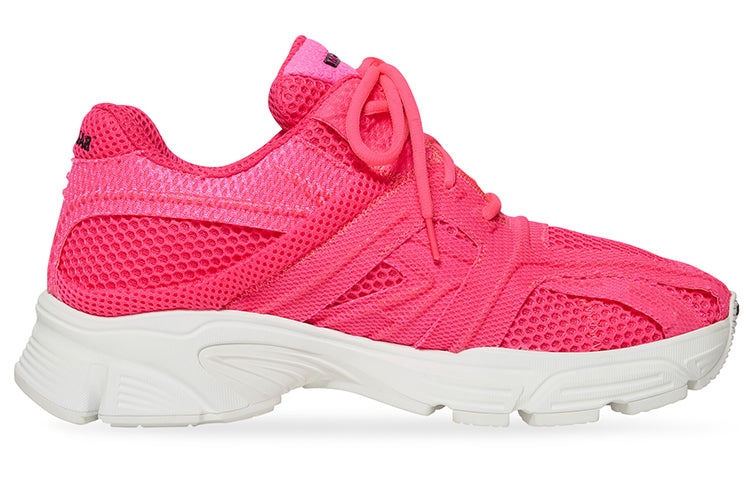 (WMNS) Balenciaga Phantom Sneakers 'Fluorescent Pink Mesh' 679339W2E975590 - 2