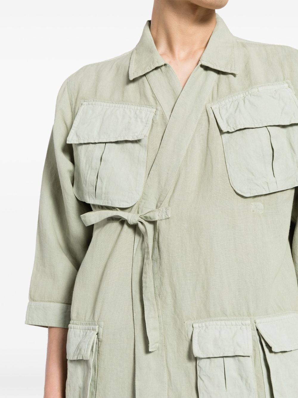 jungle shirt jacket - 5
