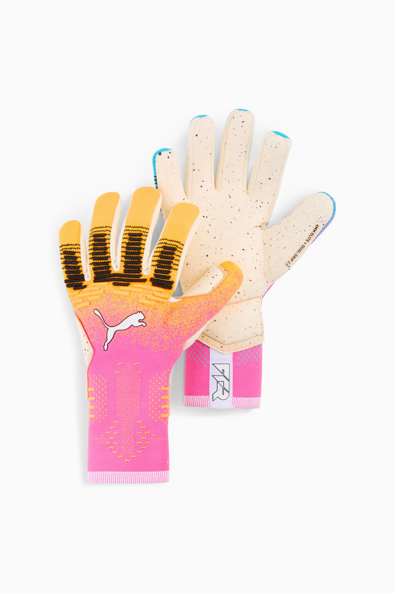 FUTURE Ultimate Chinese New Year Goalkeeper Gloves 4