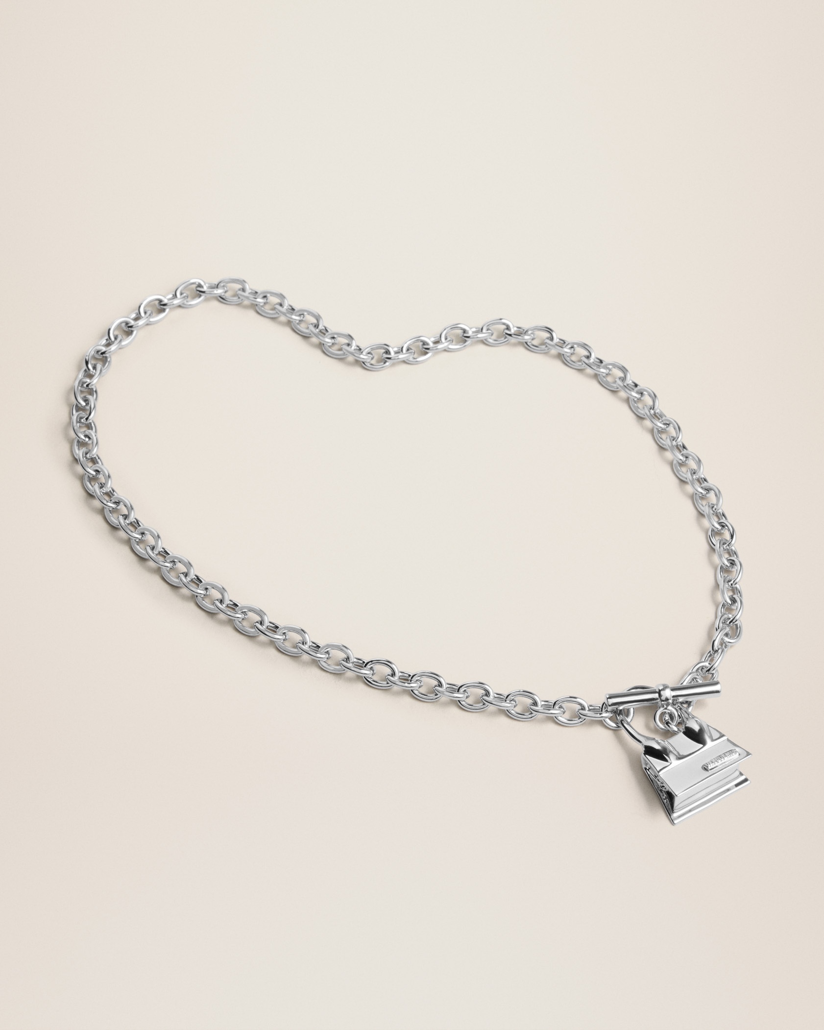 Le collier Chiquito Barre - 3