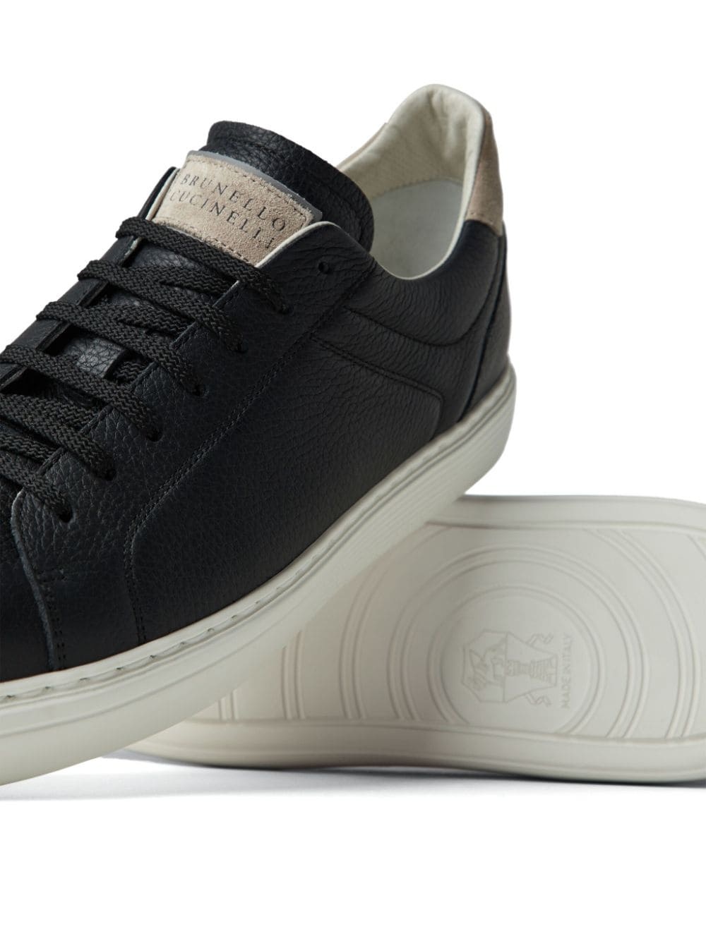 low-top sneakers - 4