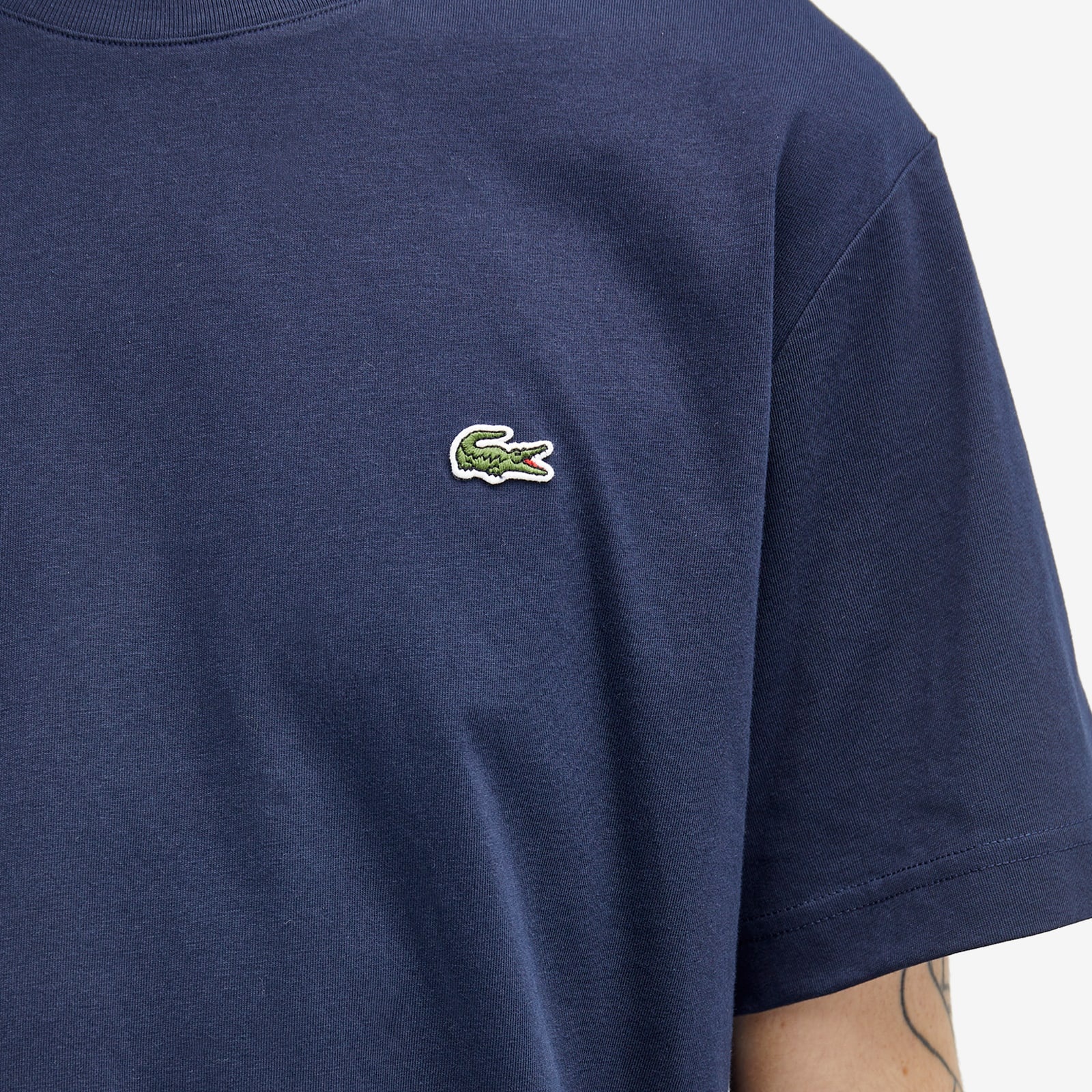 Lacoste Classic Cotton T-Shirt - 5