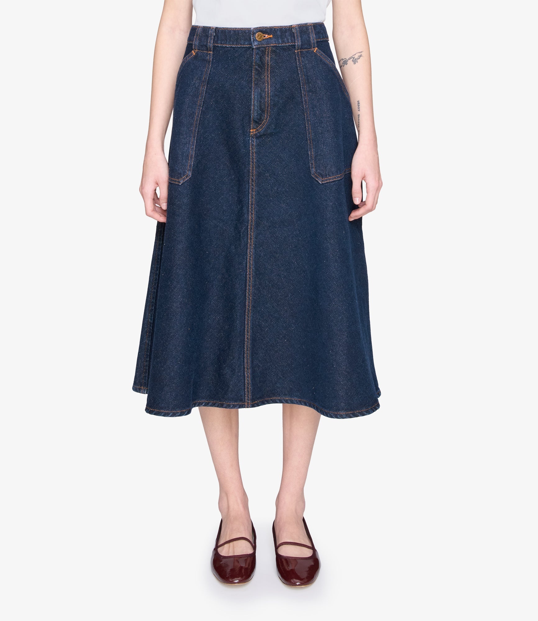 LAURIE SKIRT - 4