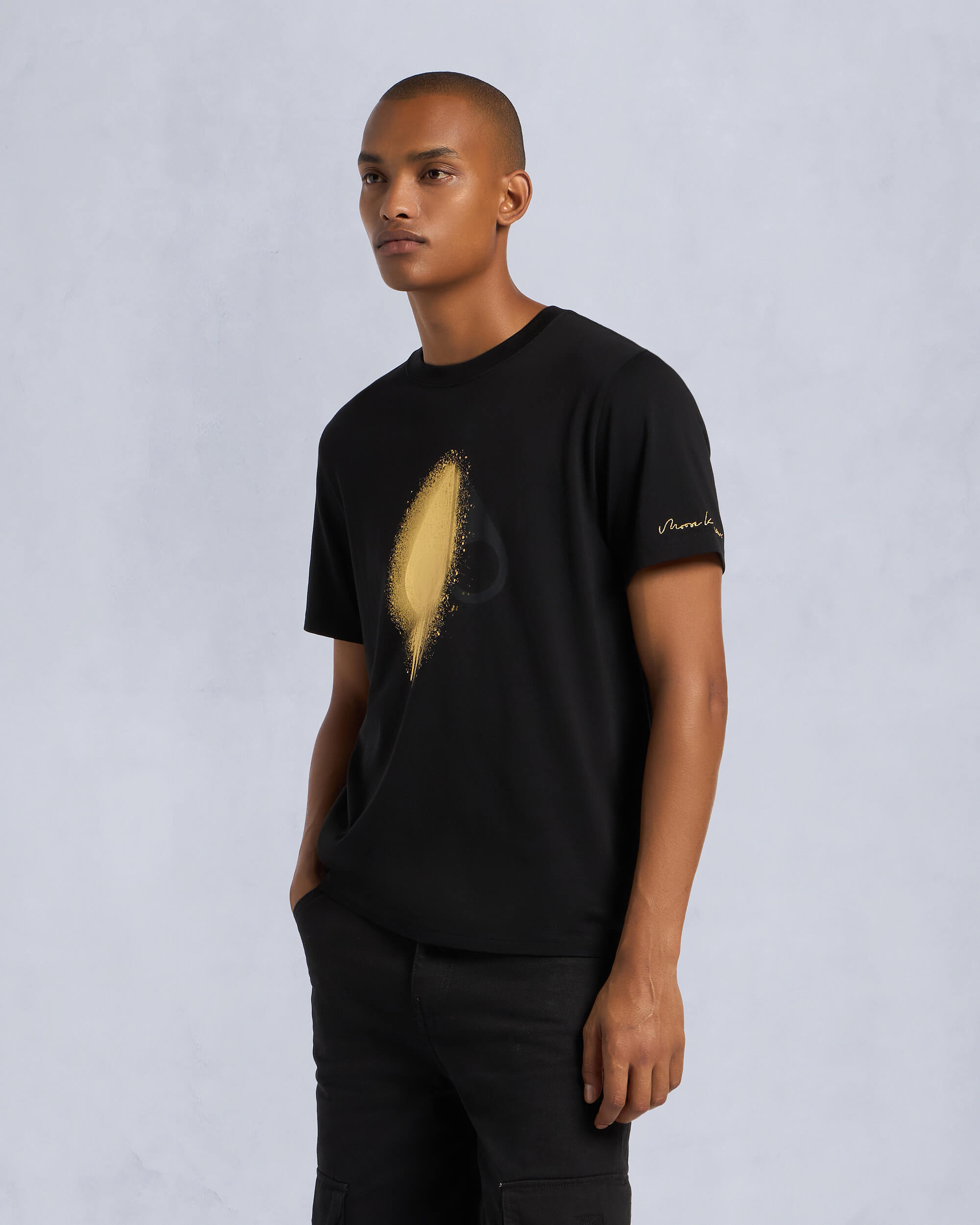 GOLD SERIES AUGUSTINE TEE - 3