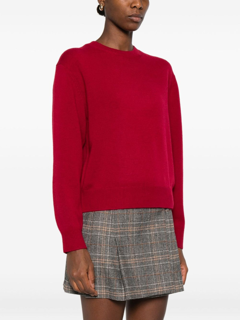 Dunst round-neck sweater outlook