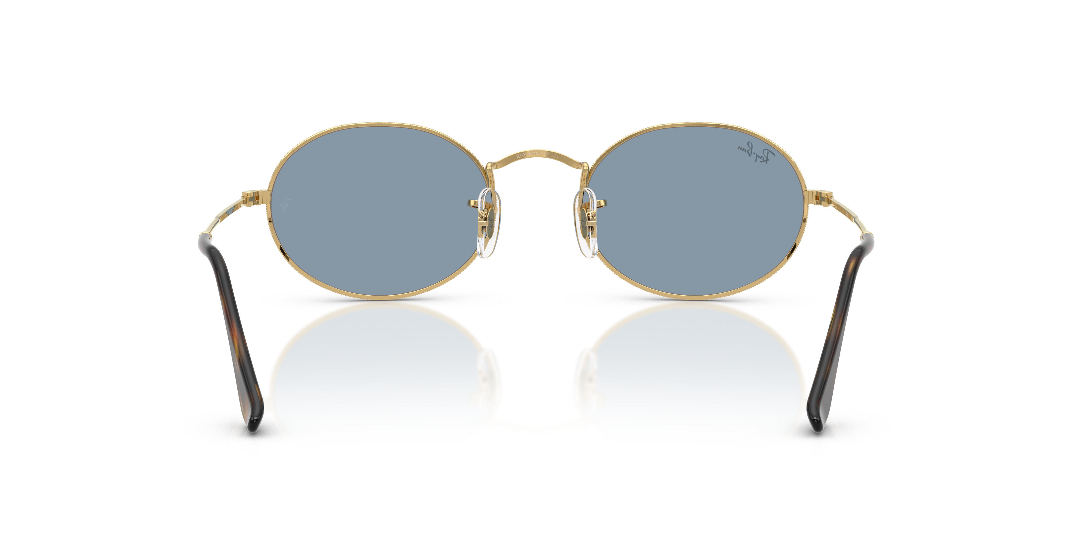 OVAL METAL SUMMER CAPSULE - 6