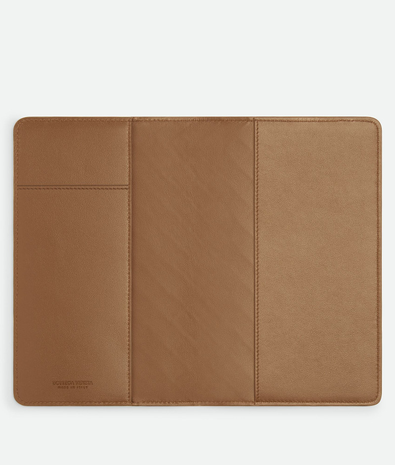 Bottega Veneta Medium Intrecciato Notebook Cover outlook