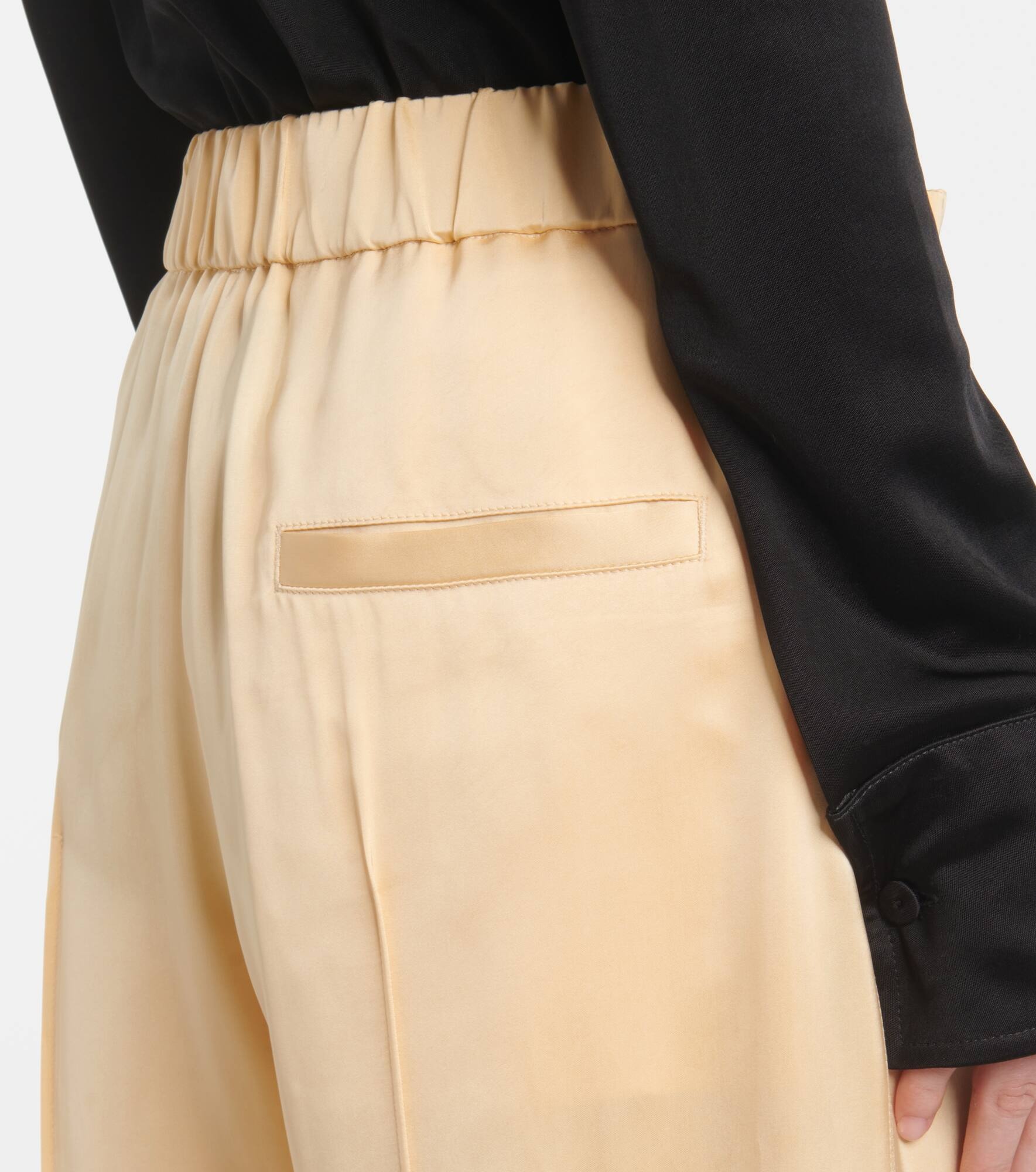 Wide-leg pants - 6