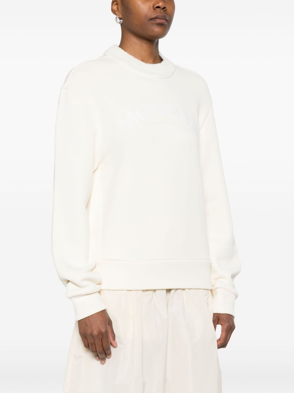 crew-neck sweatshirt - 3