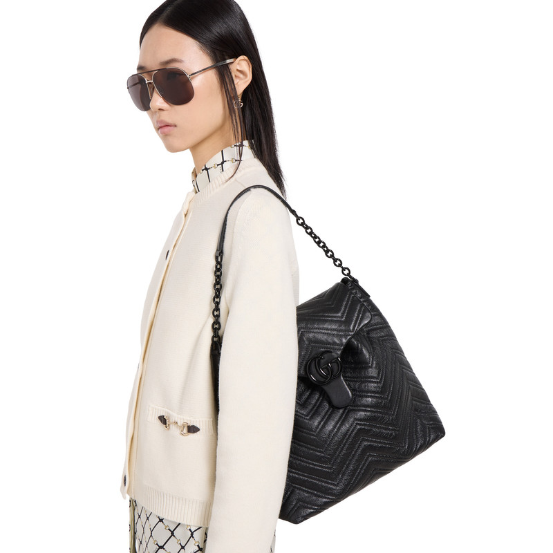 GG Marmont medium backpack 4