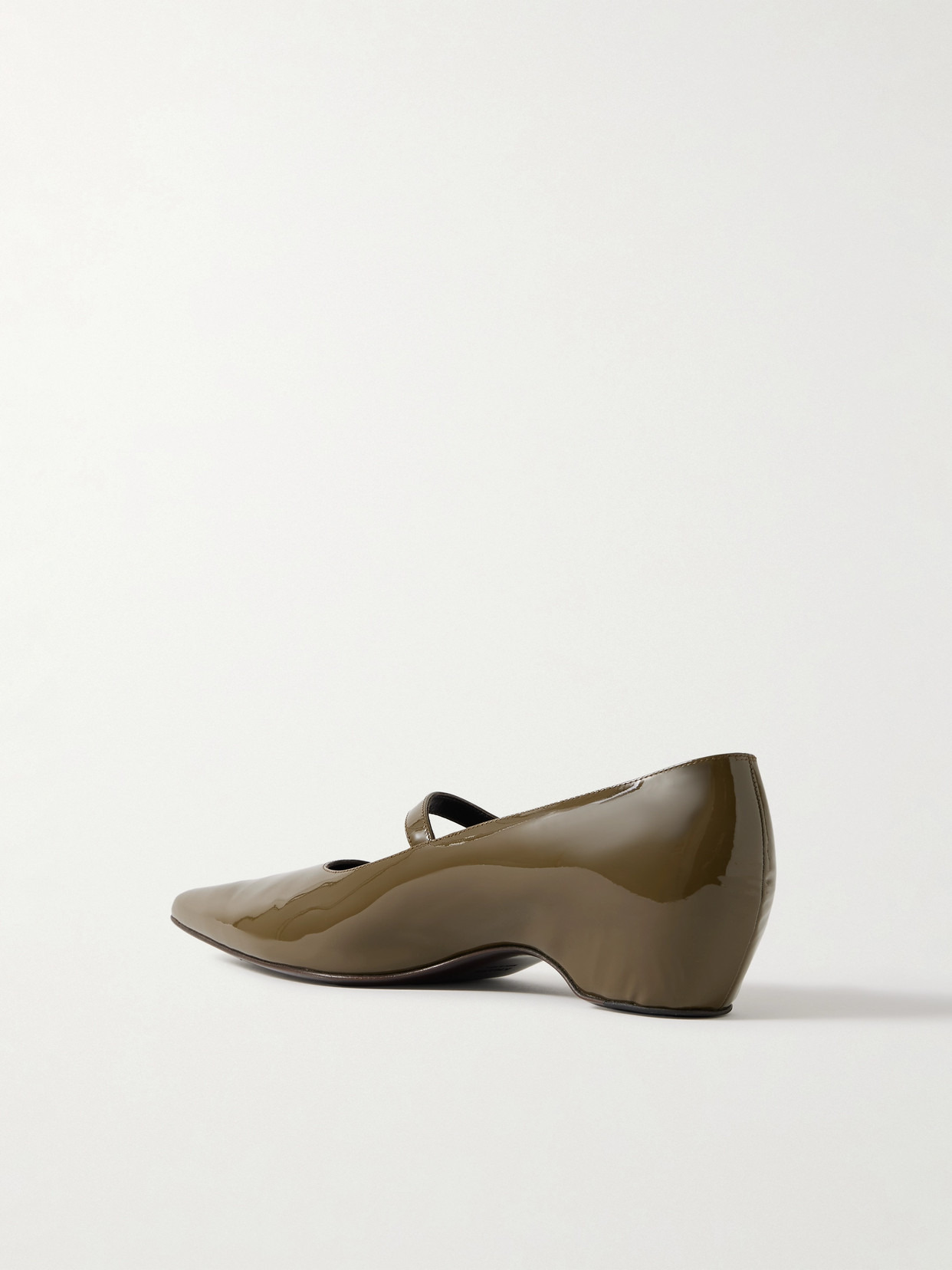 Sybil Patent-leather Mary Jane Pumps - 3