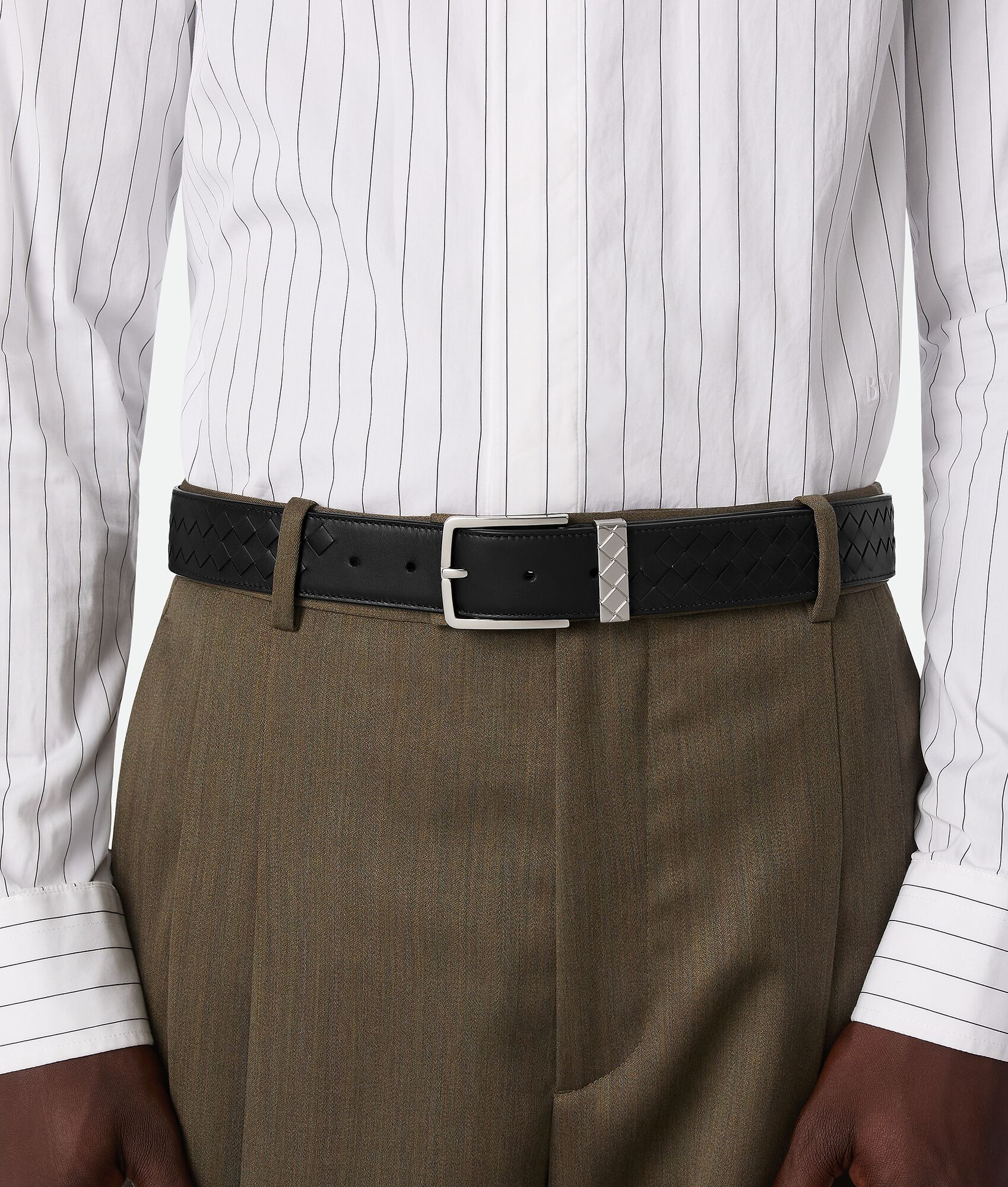 Intreccio Loop Belt - 2