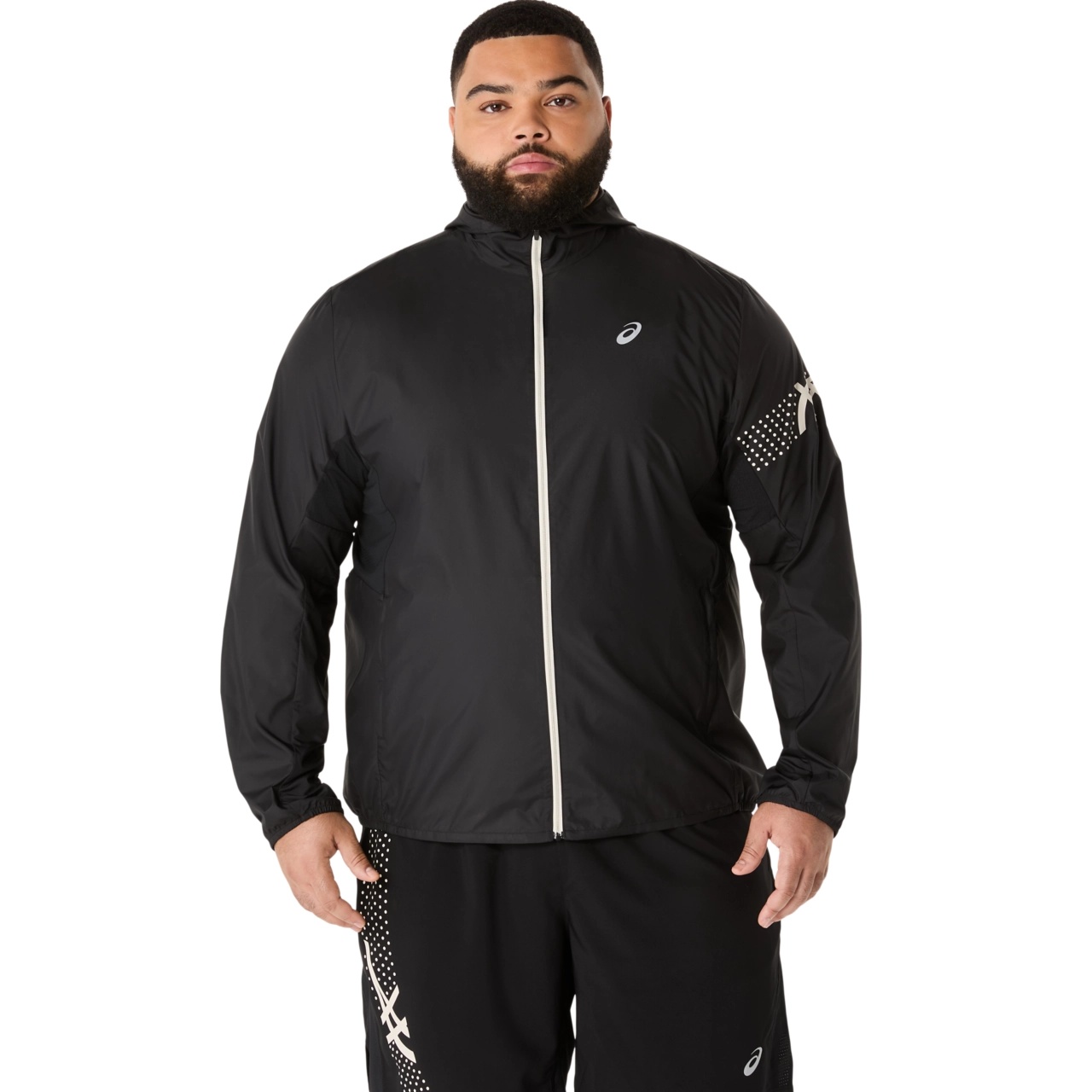 ASICS ICON JACKET - 1
