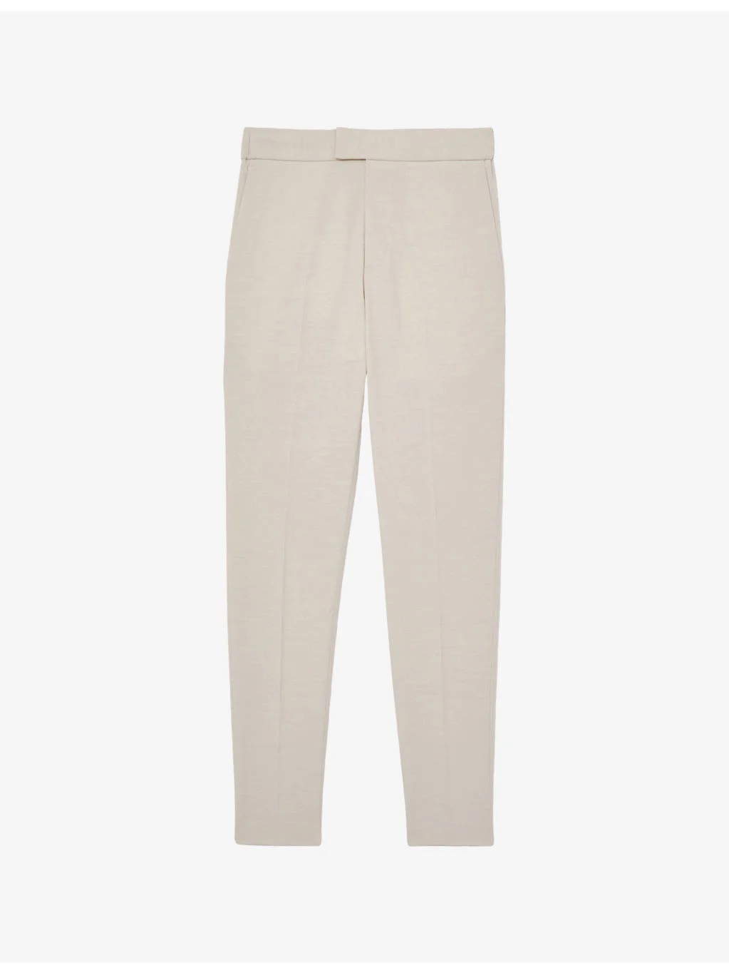 Found Slim-Fit Stretch-Woven Trousers - 1