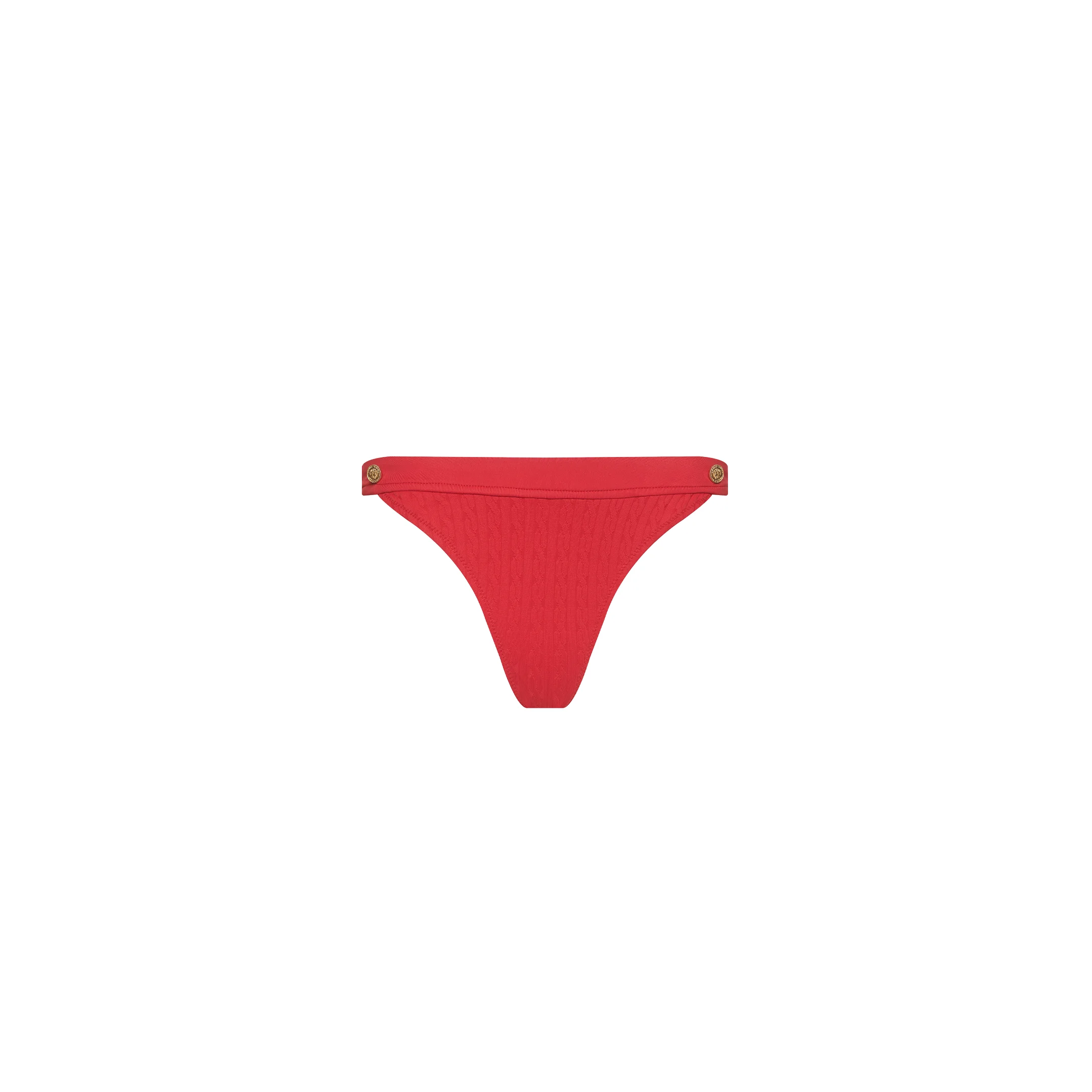 Jean Bikini Bottom - 1