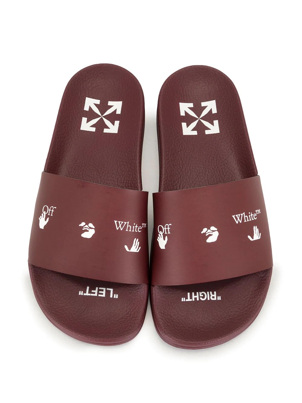 Arrows logo slides - 4