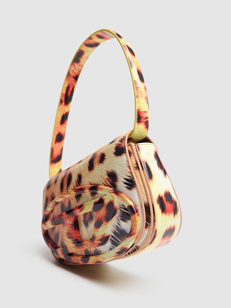 1DR printed shoulder bag - 2