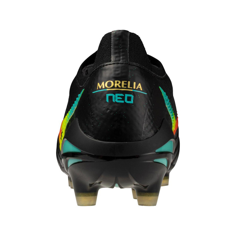 Morelia Neo V Beta Made in Japan FG Firm Ground KL Soccer Cleat 5