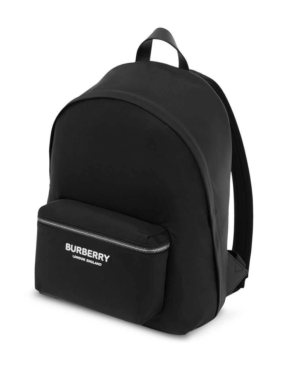 logo-print zip-around backpack - 5