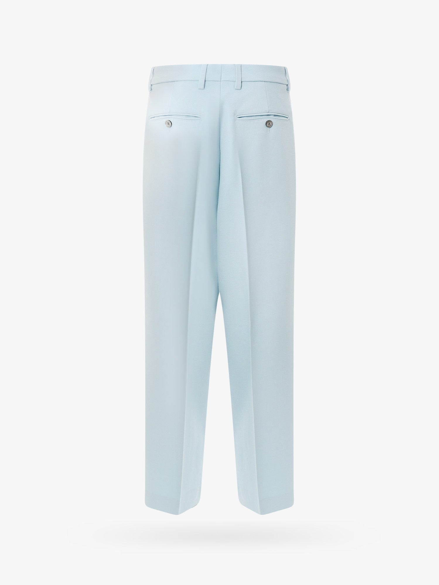 Ami Paris Woman Trouser Woman Blue Pants - 2