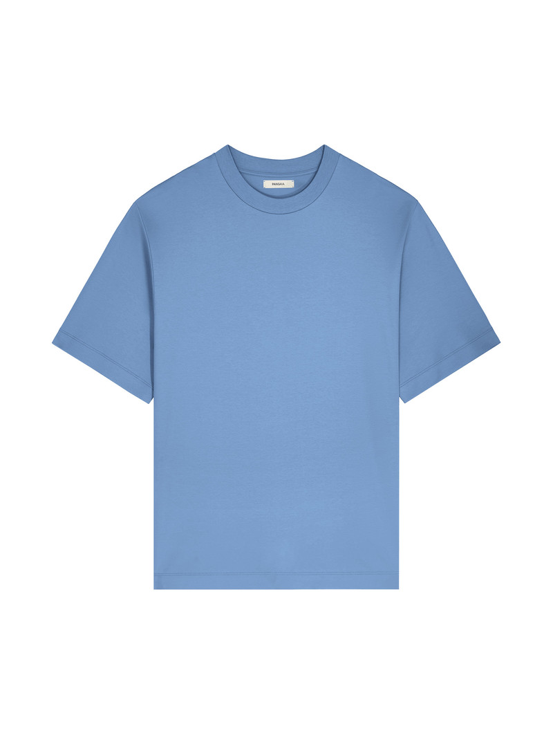 Womens DNA Oversized T-Shirt - Summit Blue 1