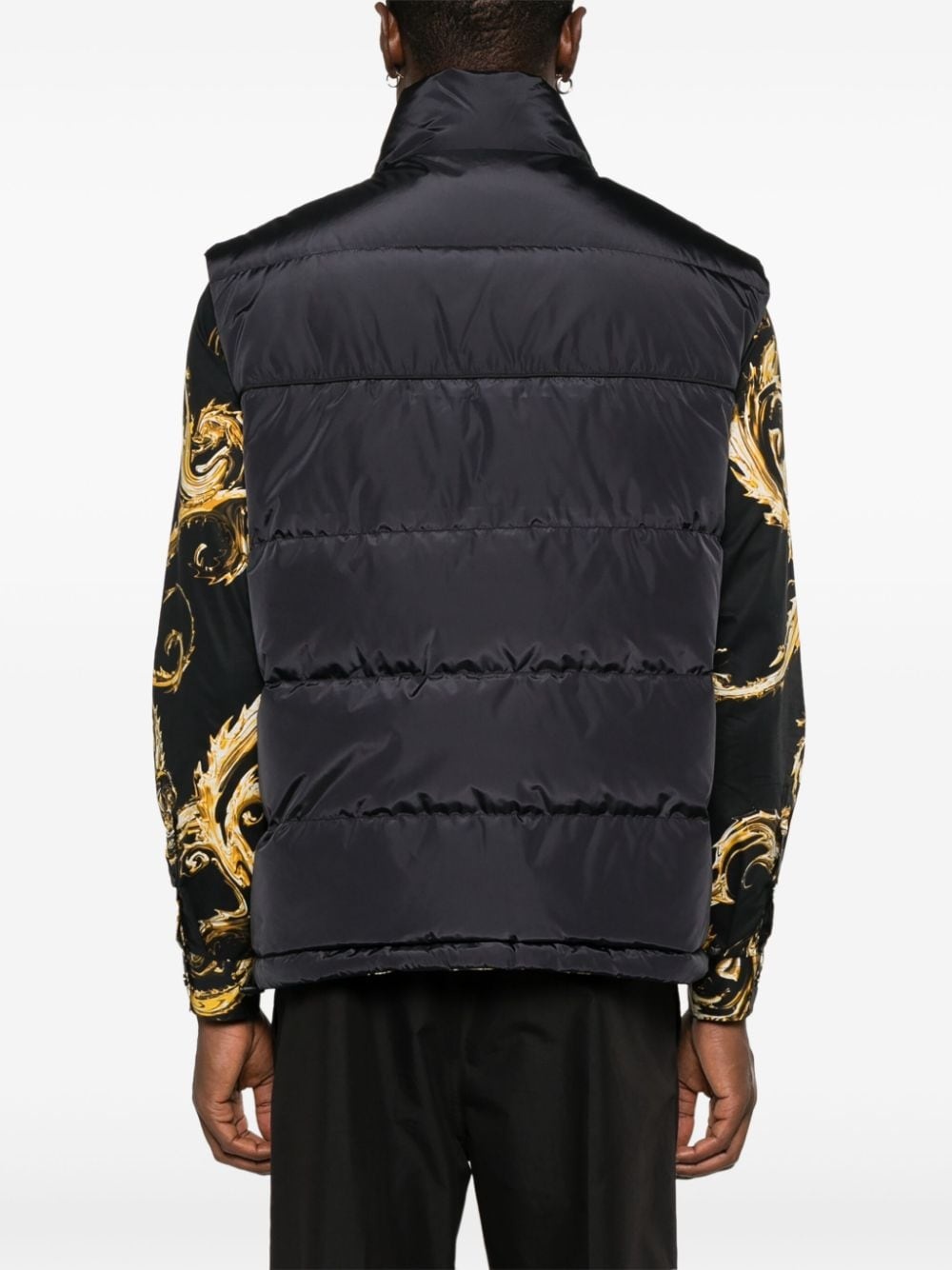 reversible gilet - 4
