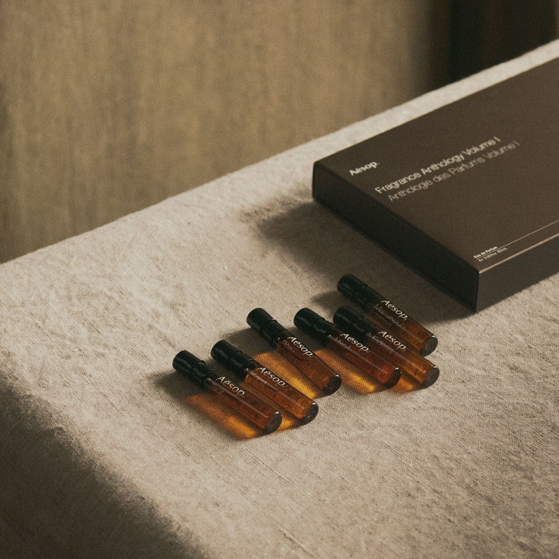 Fragrance Anthology Volume I 3
