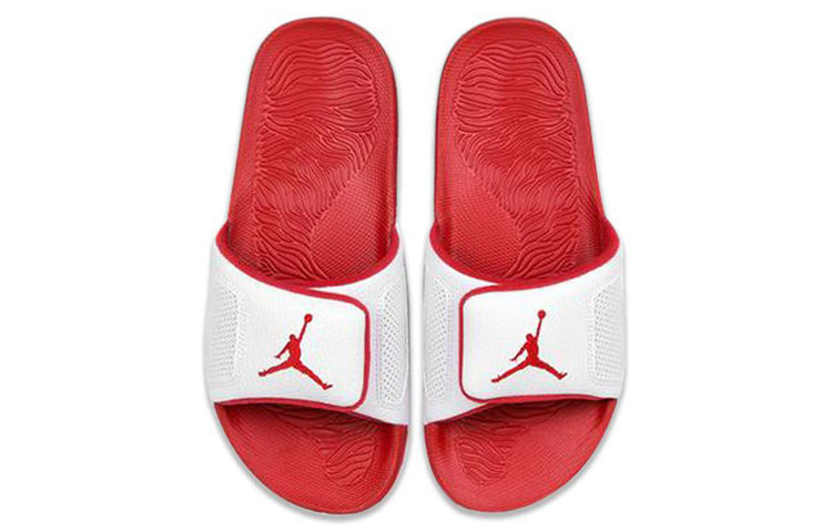 Air Jordan Hydro 3 'Fire Red' 854556-116 - 3