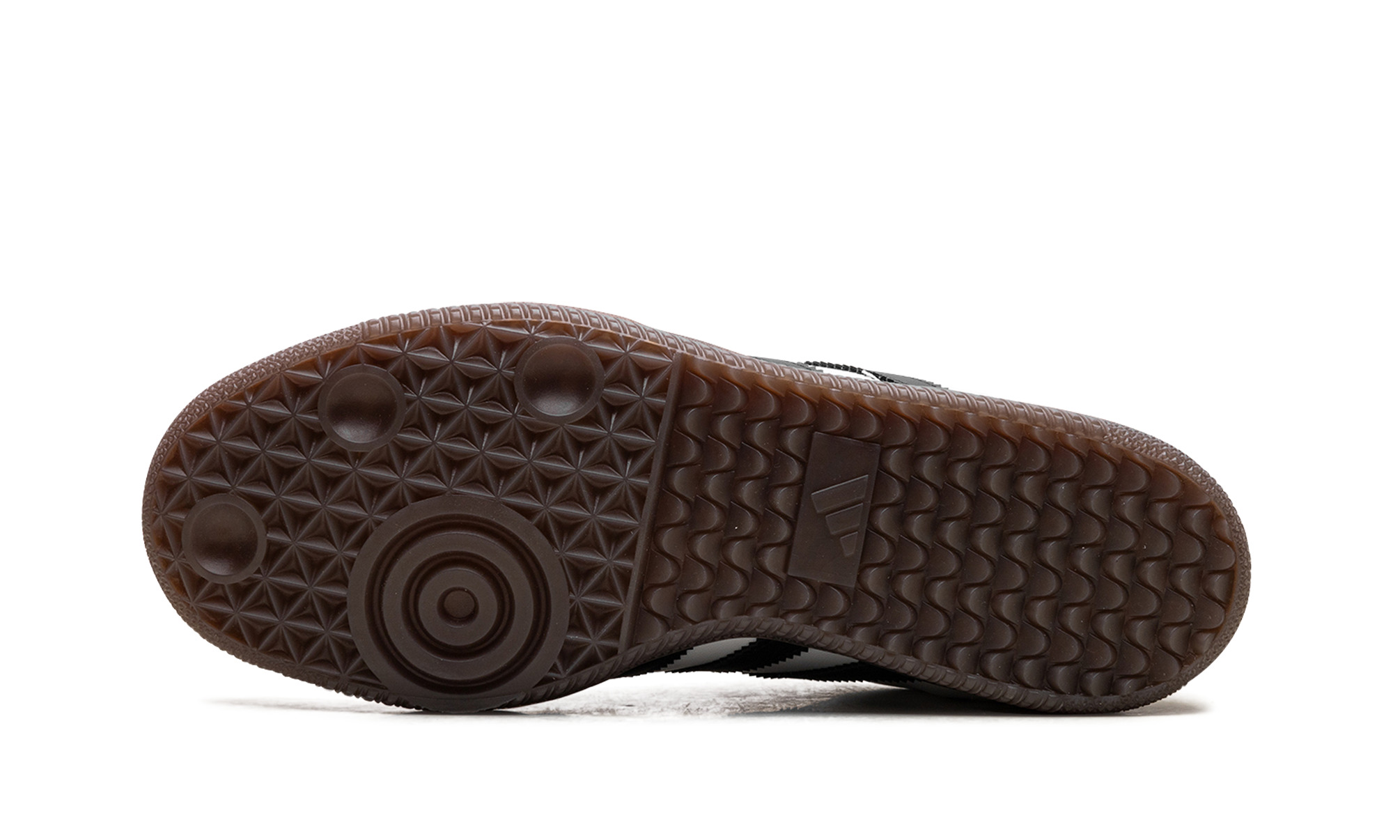 SAMBA "FTWWHT/CBLACK/VIVRED" - 5