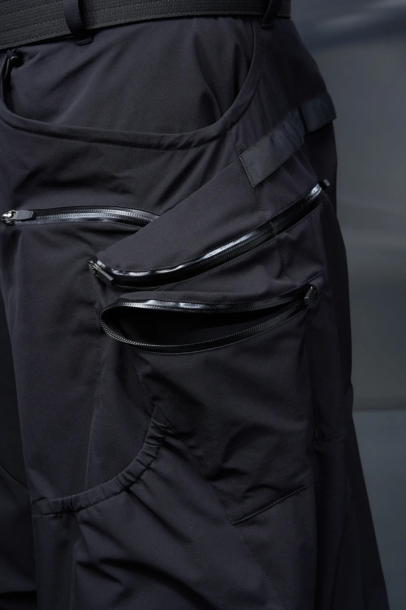 P59A-DS schoeller® Dryskin™ Cargo Pant Black - 32