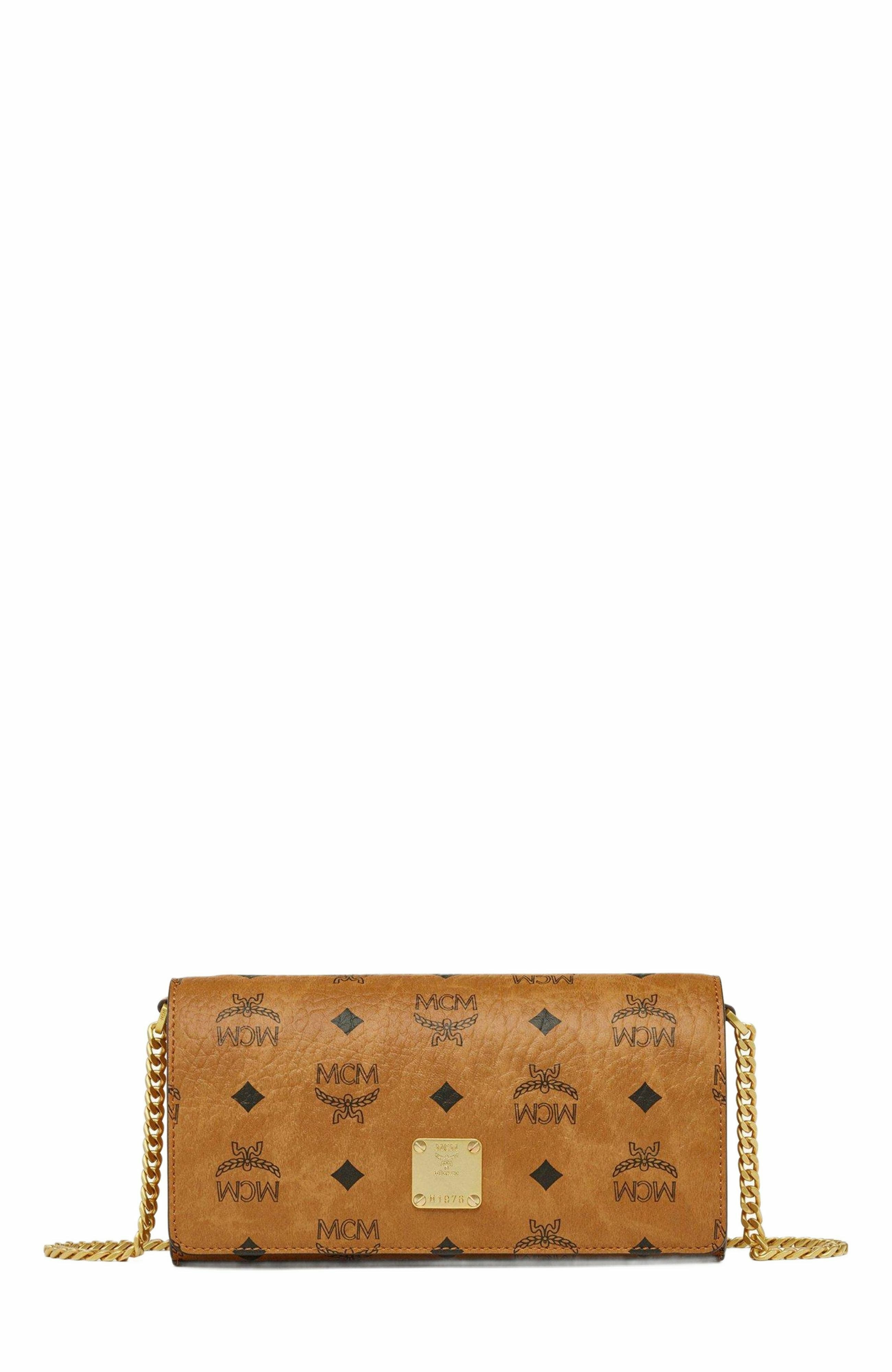 Mini Aren Visetos Coated Canvas Crossbody Bag - 2