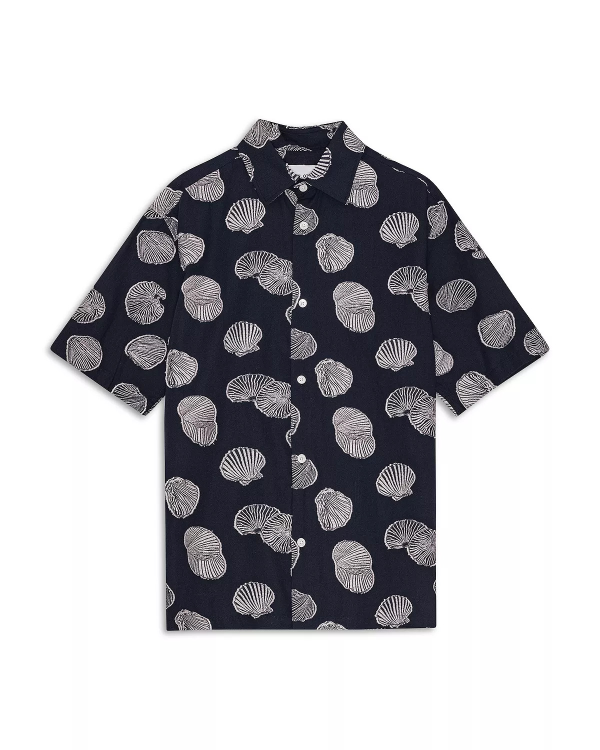 Freddy 5715 Regular Fit Short Sleeve Shirt - 5
