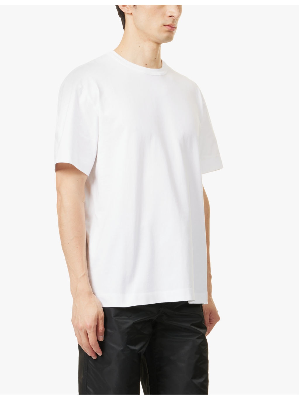Gladstone brand-patch T-shirt - 3