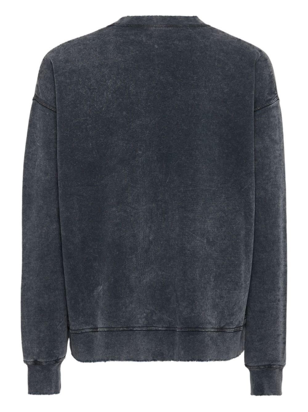 logo-print sweatshirt - 2