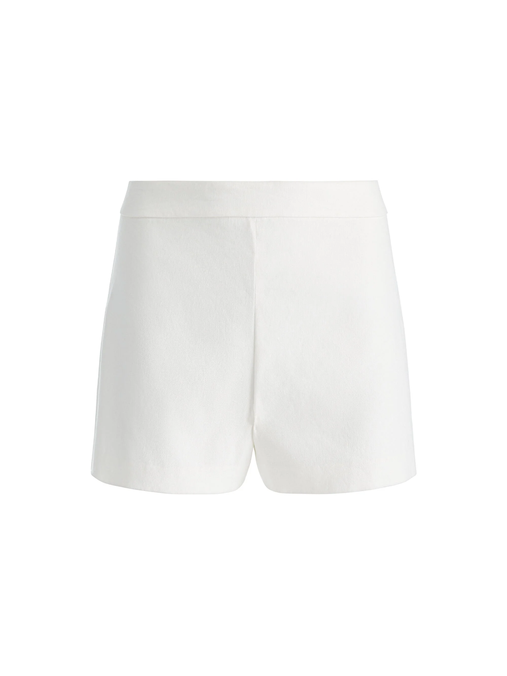 HERA LINEN SHORT - 1