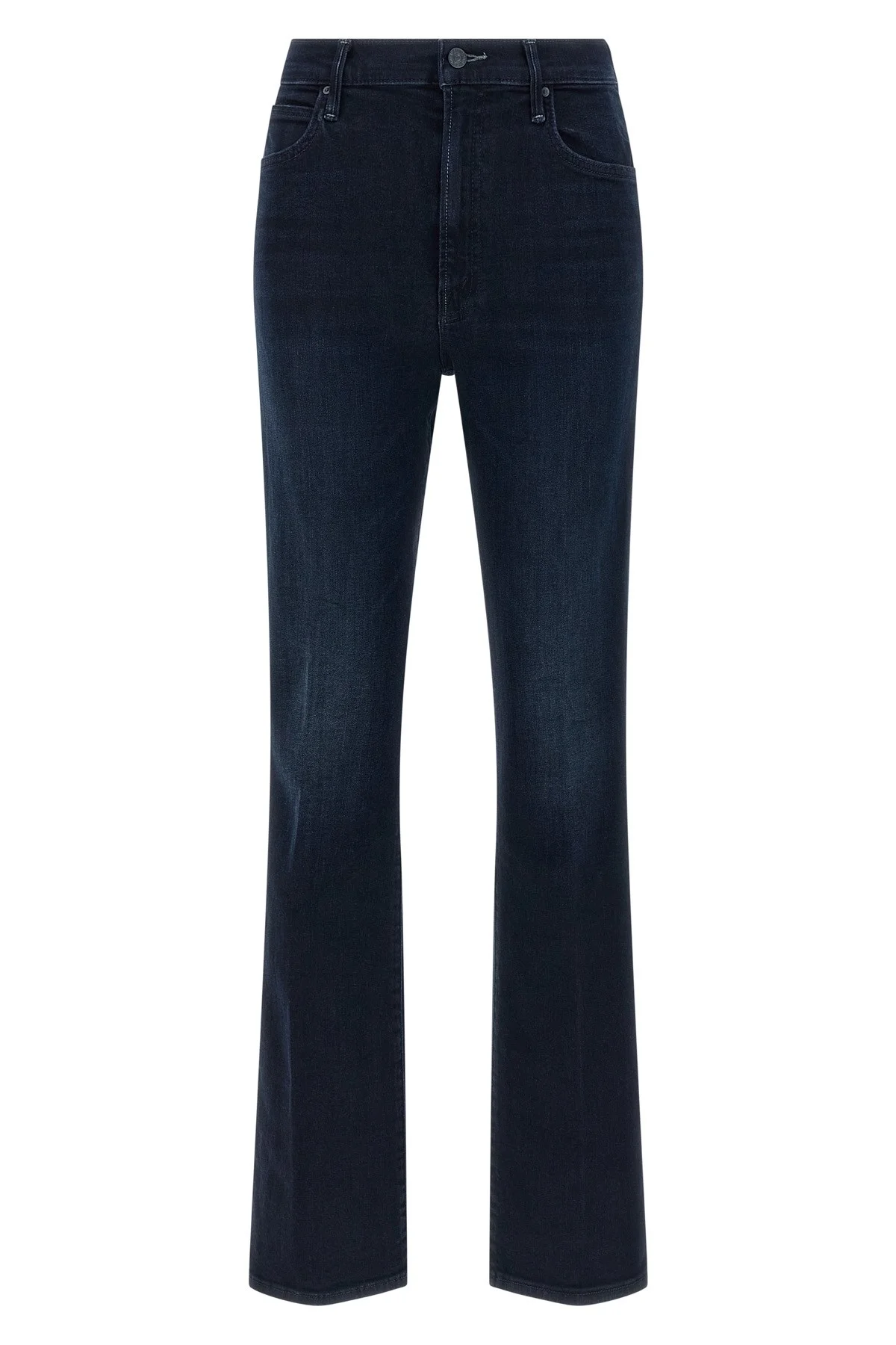 'The Mid Rise Smokin Skimp' Jeans - 1