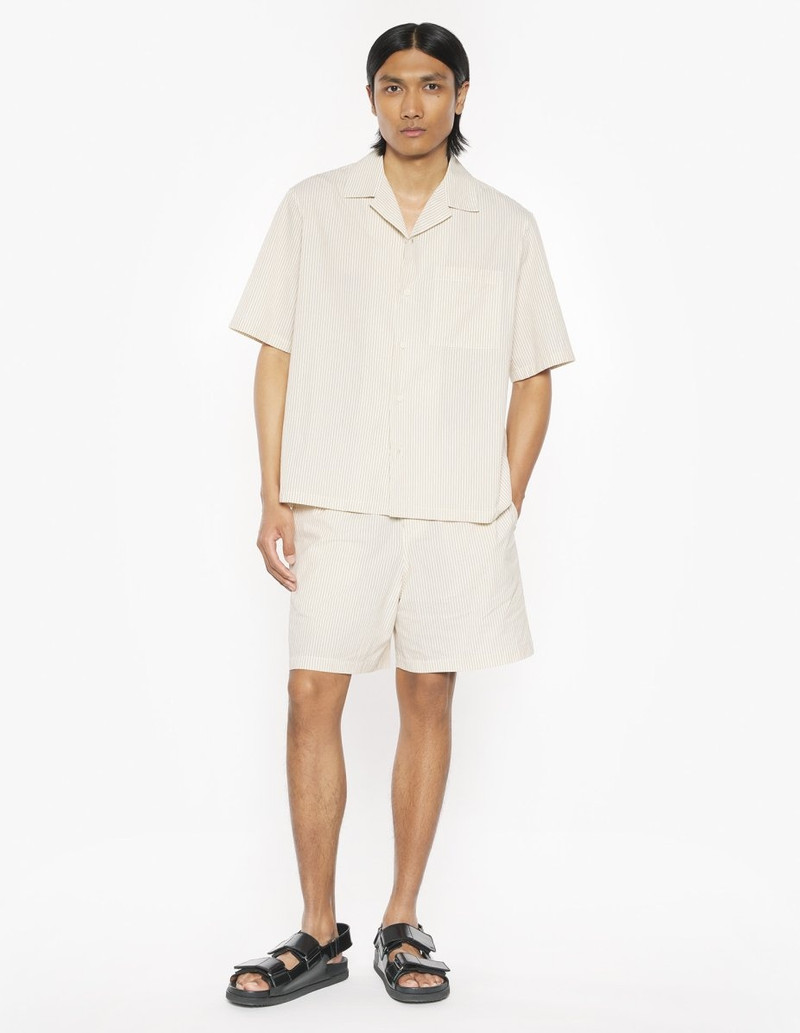 Maison Kitsuné HIGH SUMMER ELASTICATED SHORTS outlook