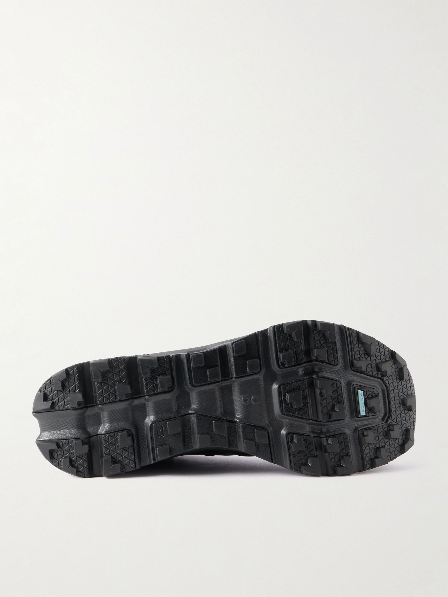 Cloudvista 2 Rubber-Trimmed Ripstop Sneakers Black - 3