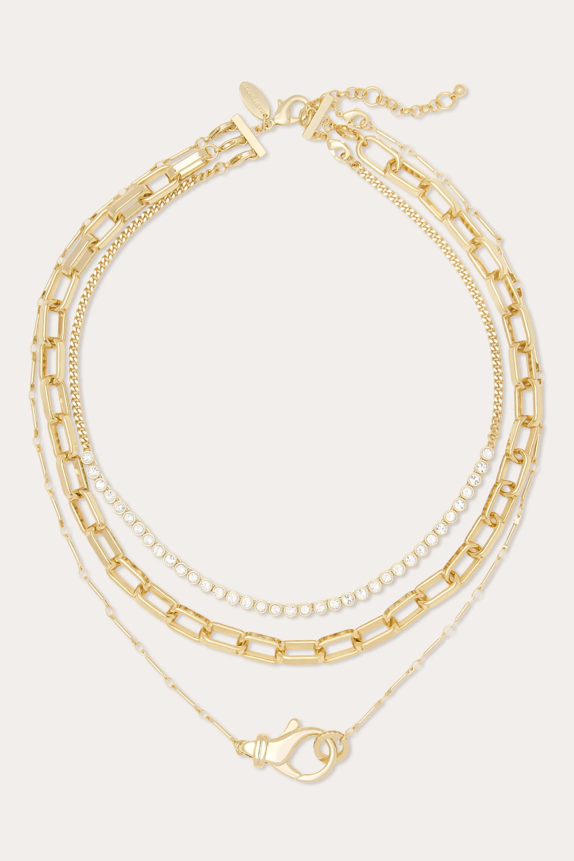 Lena Strand Necklace - 1