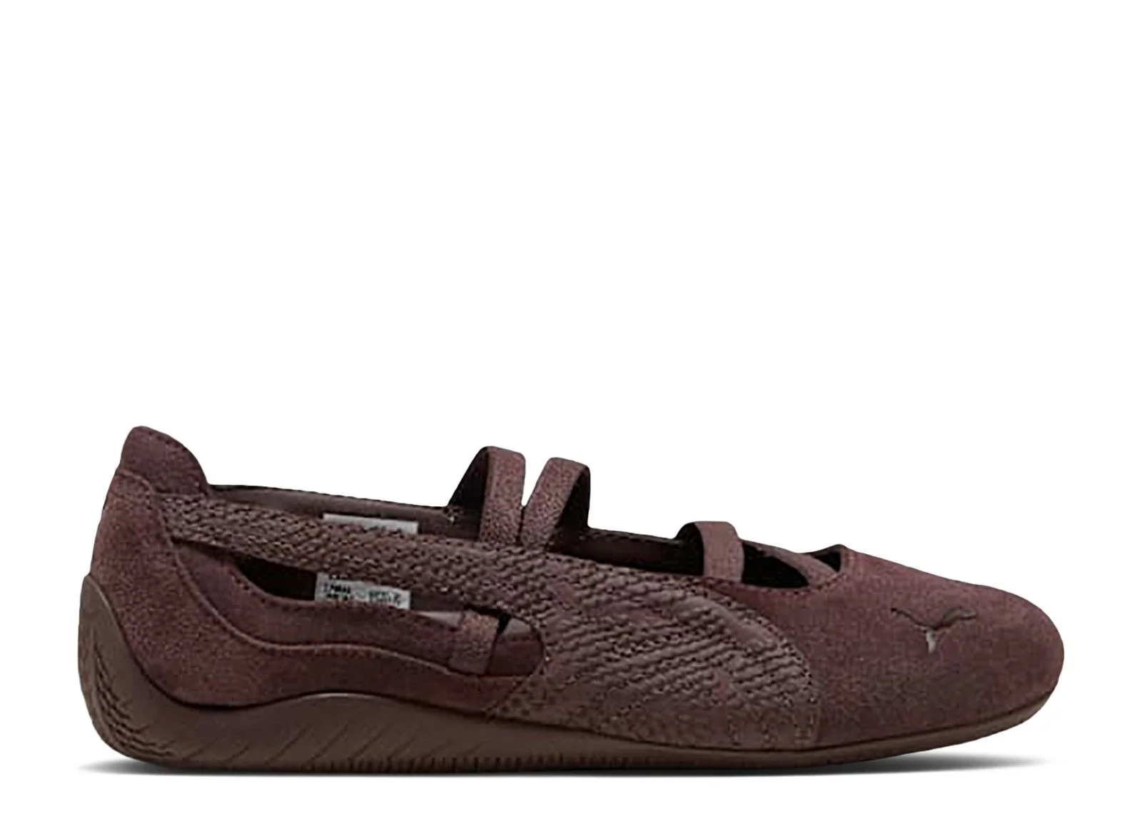PUMA WMNS SPEEDCAT BALLET 'CHOCOLATE BROWN' - 1