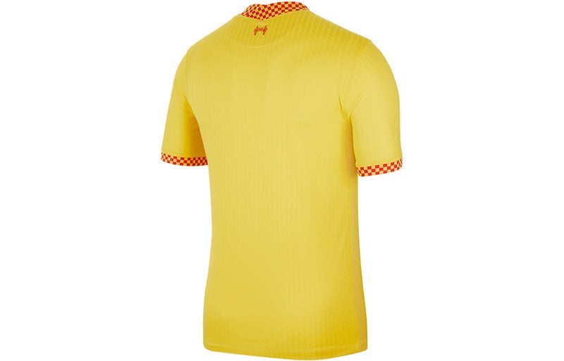 Men's Nike Training Sports Short Sleeve Soccer/Football Jersey SW Fan Edition 21-22 Season Liverpool - 2