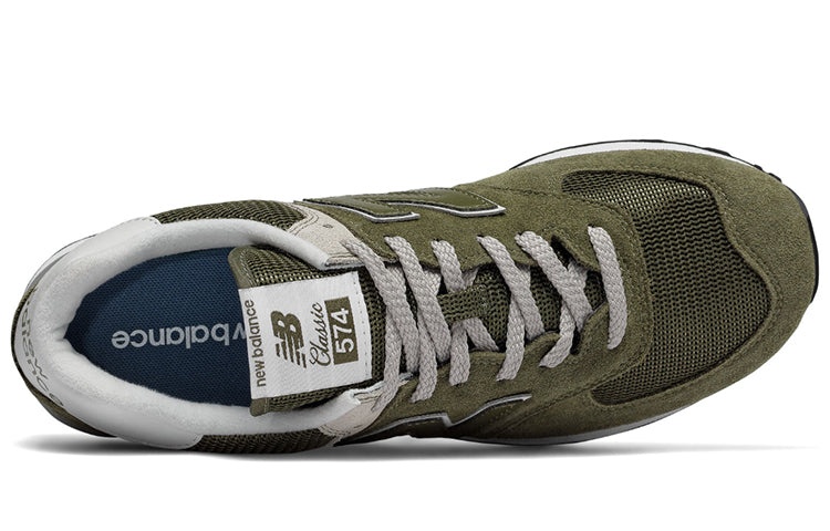 New Balance New Balance 574 'Olive' ML574EGO | REVERSIBLE