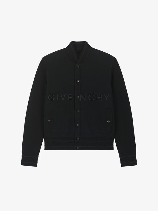 GIVENCHY BOMBER IN WOOL - 4