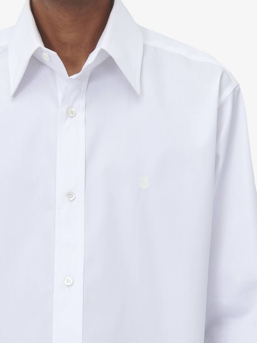 Skull Shirt - 6
